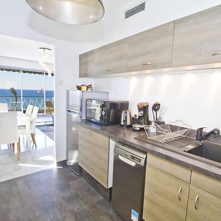 Apartamento Milord Promenade 2 - Promenade Holiday Niza Exterior foto