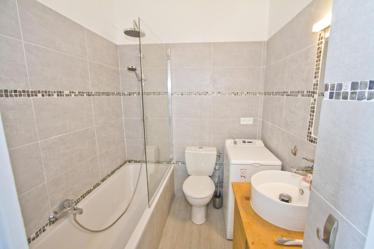 Apartamento Milord Promenade 2 - Promenade Holiday Niza Exterior foto
