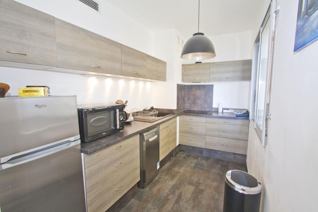 Apartamento Milord Promenade 2 - Promenade Holiday Niza Exterior foto