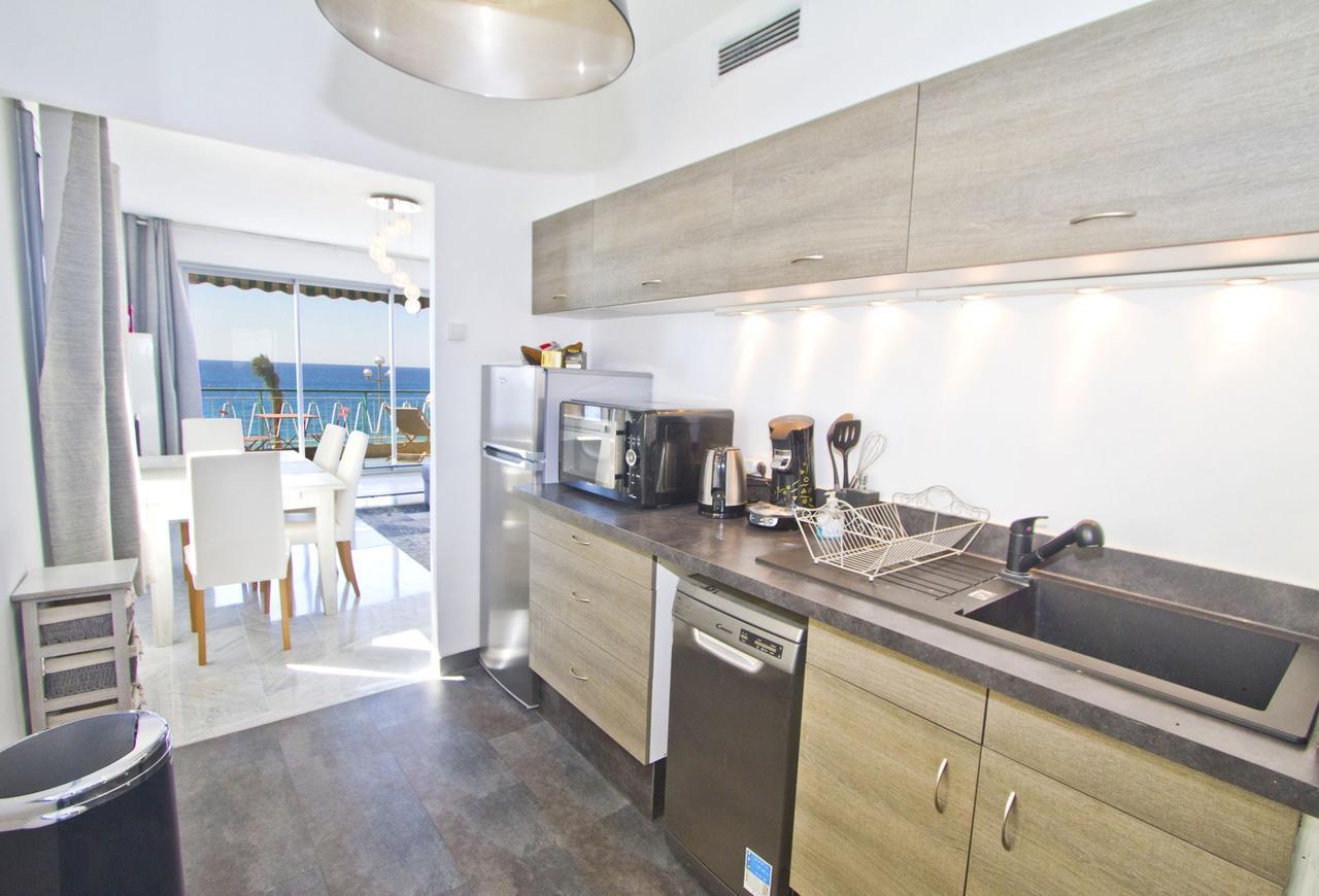 Apartamento Milord Promenade 2 - Promenade Holiday Niza Exterior foto