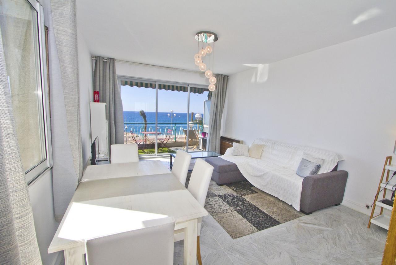 Apartamento Milord Promenade 2 - Promenade Holiday Niza Exterior foto